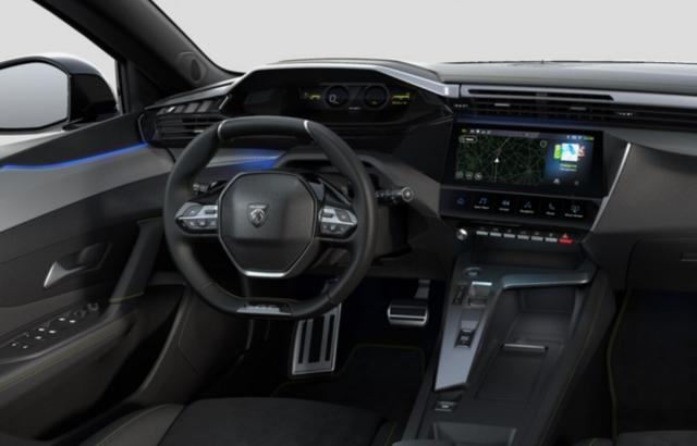 Peugeot 308 SW Hybrid GT Excl. MY26 Pano Focal Massage 