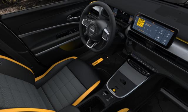 Jeep Avenger The North Face Hybrid Nav eHK KAM SHZ KeyL 