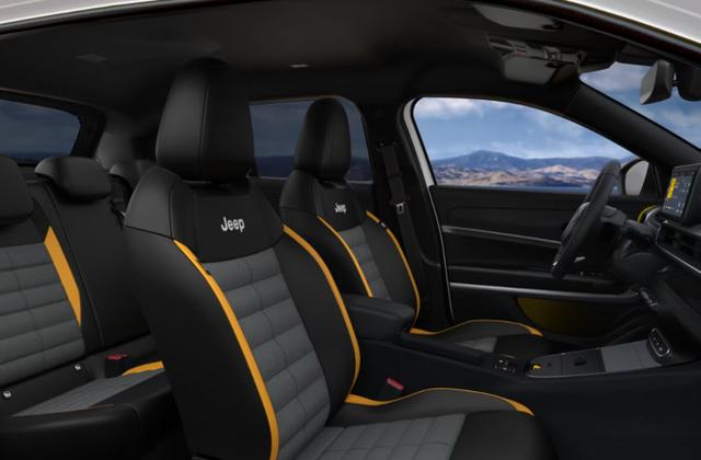 Jeep Avenger The North Face Hybrid Nav eHK KAM SHZ KeyL 