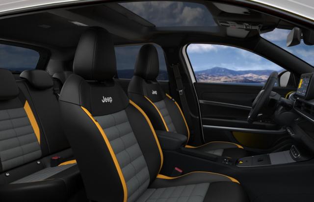 Jeep Avenger The North Face Hybrid Pano Nav eHK SHZ KeyL 