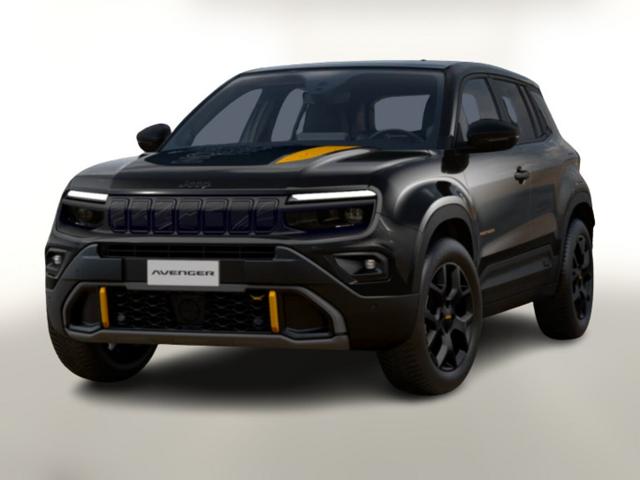 Jeep Avenger - The North Face Hybrid Pano Nav eHK SHZ KeyL