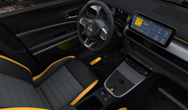 Jeep Avenger The North Face Hybrid Pano Nav eHK SHZ KeyL 