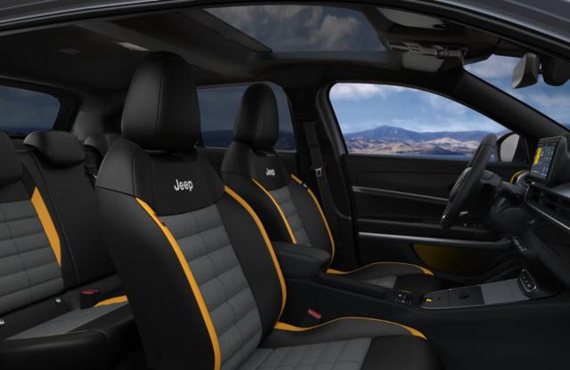 Jeep Avenger The North Face Hybrid Pano Nav eHK SHZ KeyL 