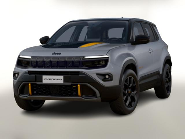 Jeep Avenger - The North Face Hybrid Pano Nav eHK SHZ KeyL