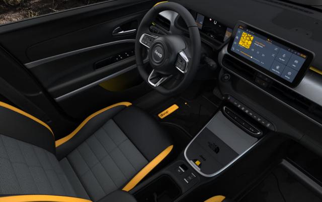 Jeep Avenger The North Face Hybrid Pano Nav eHK SHZ KeyL 