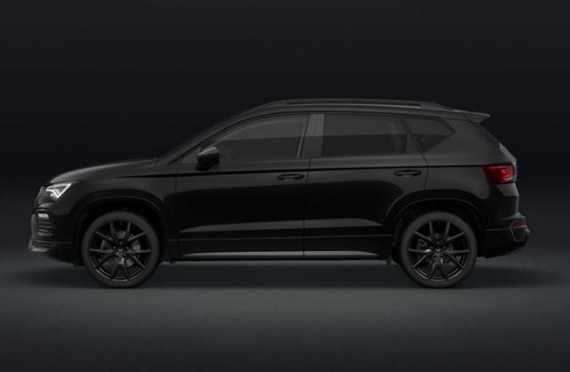 Cupra Ateca Tribe Edition DSG 4D DCC TravelA eHk Memory Nav 