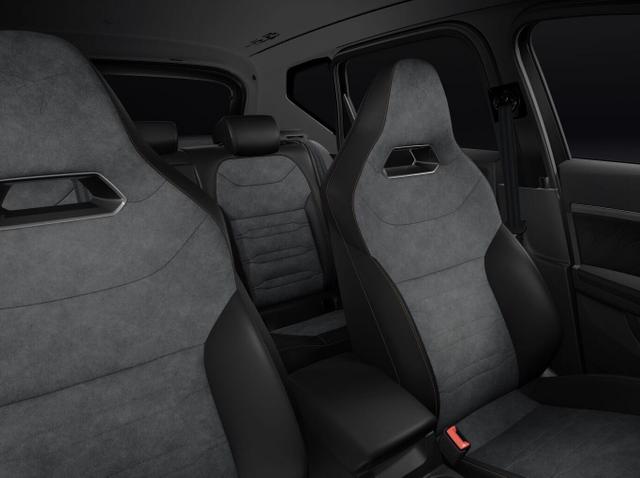 Cupra Ateca Tribe Edition DSG 4D DCC TravelA eHk Memory Nav 