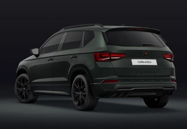 Cupra Ateca Tribe Edition DSG DCC TravelA eHk Memory 
