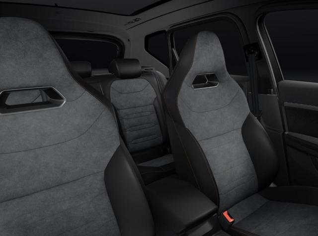 Cupra Ateca Tribe Edition DSG Pano AHK DCC TravelA eHk Memory 