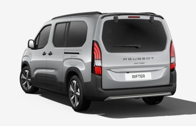 Peugeot Rifter M1 GT L2 7-S Keyl Nav Kam 2xPDC ACC BT 