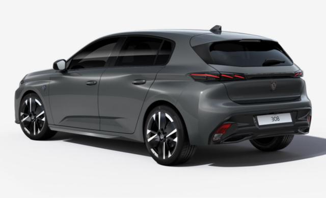 Peugeot 308 Hybrid GT Excl. MY26 360&deg; RCTA Massage SHZ 