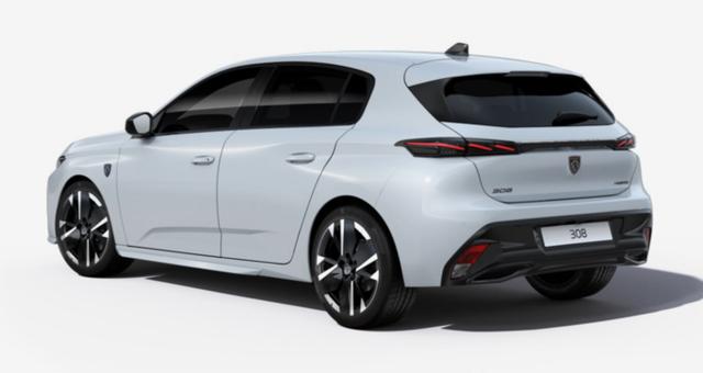Peugeot 308 Hybrid GT Excl. MY26 Pano Focal Massage 360&deg; 