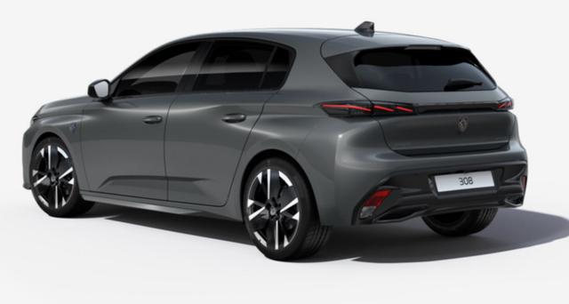 Peugeot 308 Hybrid GT Excl. MY26 Pano Focal Massage 360&deg; 