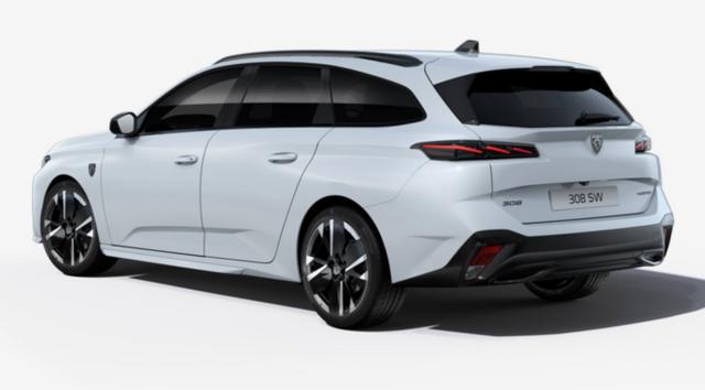 Peugeot 308 SW Hybrid GT Excl. MY26 Pano Focal Massage 