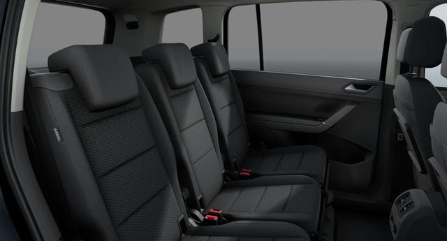 Volkswagen Touran Life Plus 1.5 TSI 7-Gang-DSG 