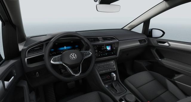 Volkswagen Touran Life Plus 1.5 TSI 7-Gang-DSG 