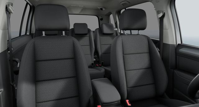 Volkswagen Touran Life Plus 1.5 TSI 7-Gang-DSG 