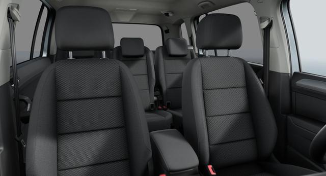 Volkswagen Touran Life Plus 1.5 TSI 7-Gang-DSG 