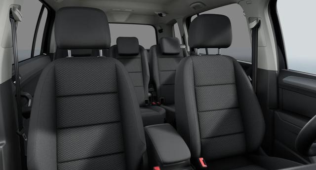 Volkswagen Touran Life Plus 1.5 TSI 7-Gang-DSG 