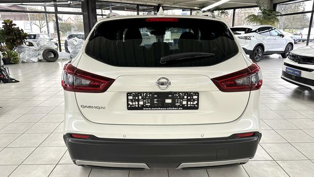 Nissan Qashqai 360&deg;KAM+PANO+NAVI+SHZ 