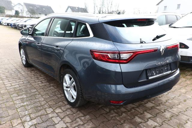 Renault M&eacute;gane Grandtour Business Megane IV TCe 140 PDC SHZ 16Z 