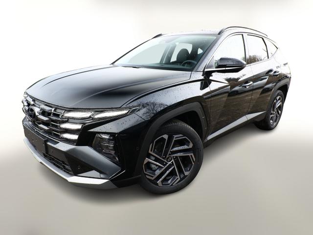 Hyundai TUCSON - Prime HEV Matrix Pano 360&deg; HUD adaptFahrw