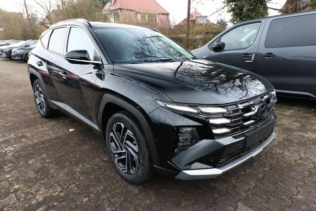 Hyundai TUCSON Prime HEV Matrix Pano 360&deg; HUD adaptFahrw 