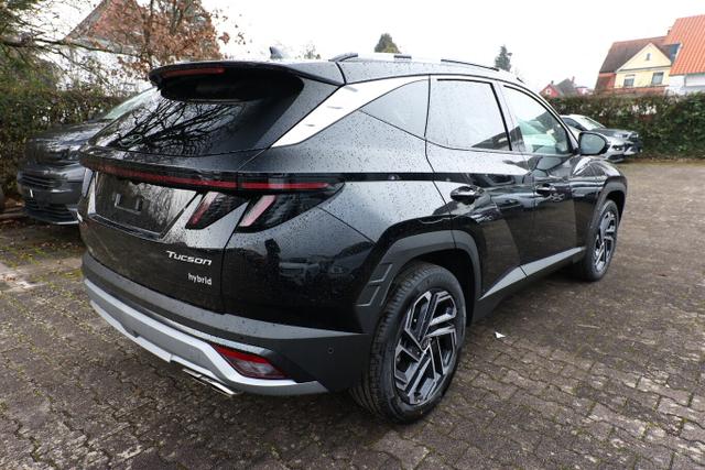 Hyundai TUCSON Prime HEV Matrix Pano 360&deg; HUD adaptFahrw 