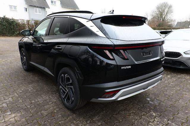 Hyundai TUCSON Prime HEV Matrix Pano 360&deg; HUD adaptFahrw 