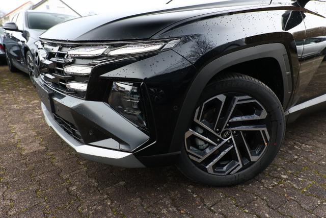 Hyundai TUCSON Prime HEV Matrix Pano 360&deg; HUD adaptFahrw 