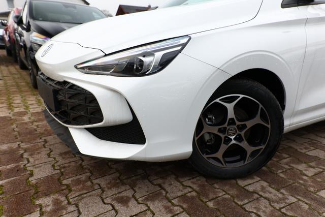 MG MG3 Comfort 3 1.5 116 LED Nav Kam PDC Temp 16Z 