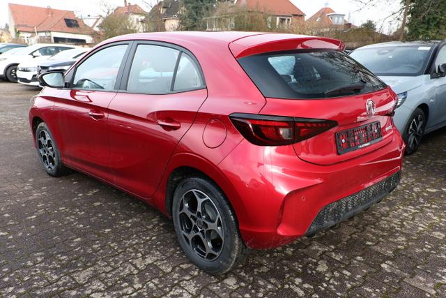 MG MG3 Comfort 3 1.5 116 LED Nav Kam PDC Temp 16Z 