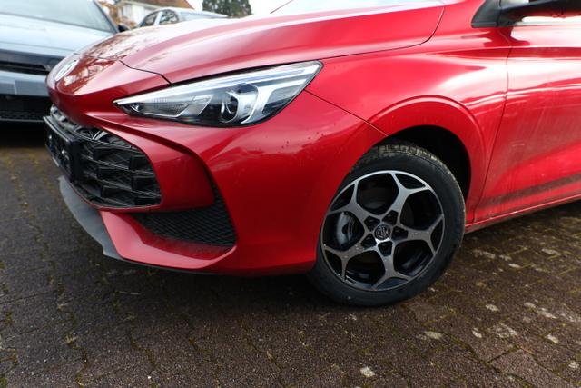 MG MG3 Comfort 3 1.5 116 LED Nav Kam PDC Temp 16Z 