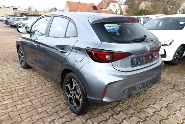 MG MG3 Comfort 3 1.5 116 LED Nav Kam PDC Temp 16Z 