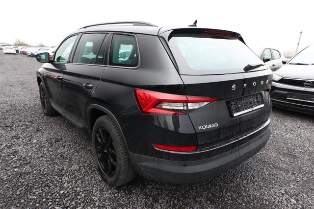 Skoda Kodiaq Ambition 1.5 TSI 150 DSG Amb 7S LED Nav VirtC Kam 