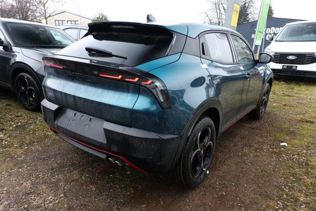 Alfa Romeo Junior Speciale Ibrida Nav LED LM18 elektr.Heckkl ACC SHZ 