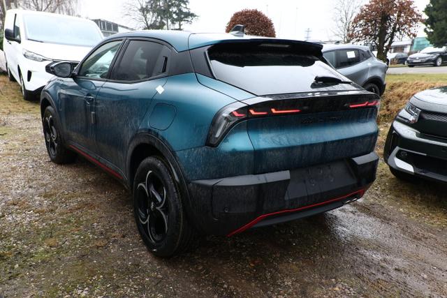 Alfa Romeo Junior Speciale Ibrida Nav LED LM18 elektr.Heckkl ACC SHZ 