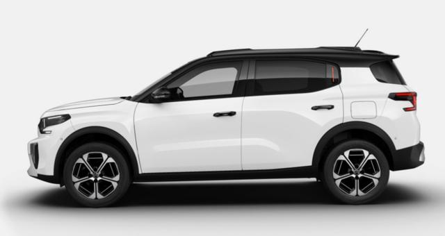 Citro&euml;n C3 Aircross MAX Hybrid Nav Kam 2xPDC CarP 17Z 