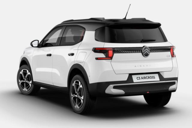 Citro&euml;n C3 Aircross MAX Hybrid Nav Kam 2xPDC CarP 17Z 