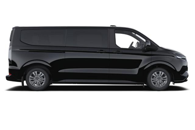 Ford E-Tourneo Custom 64kWh Tit L2 LED 3Z-Klima 8-S 