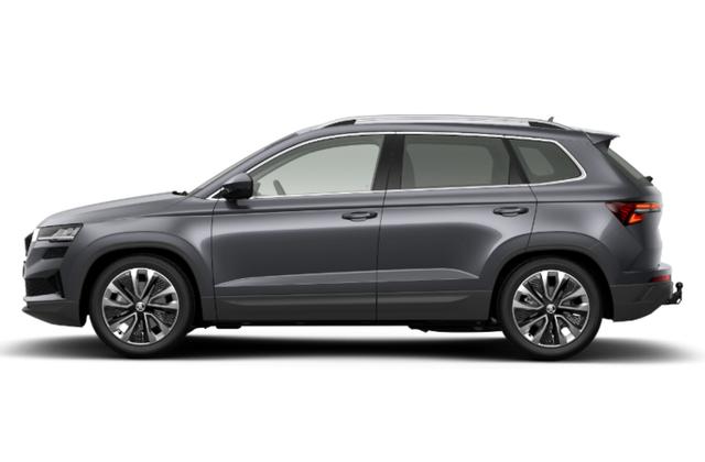Skoda Karoq Selection DSG Selec AHK 18Z ACC Kessy SunS SHZ PDC 