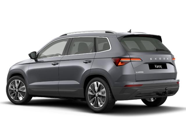 Skoda Karoq Selection DSG Selec AHK 18Z ACC Kessy SunS SHZ PDC 