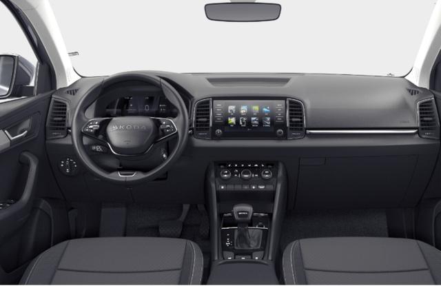 Skoda Karoq Selection DSG Selec AHK 18Z ACC Kessy SunS SHZ PDC 