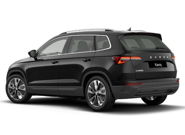 Skoda Karoq Selection DSG Selec AHK 18Z ACC Kessy SunS SHZ PDC 