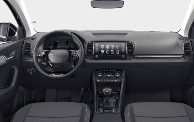 Skoda Karoq Selection DSG Selec AHK 18Z ACC Kessy SunS SHZ PDC 