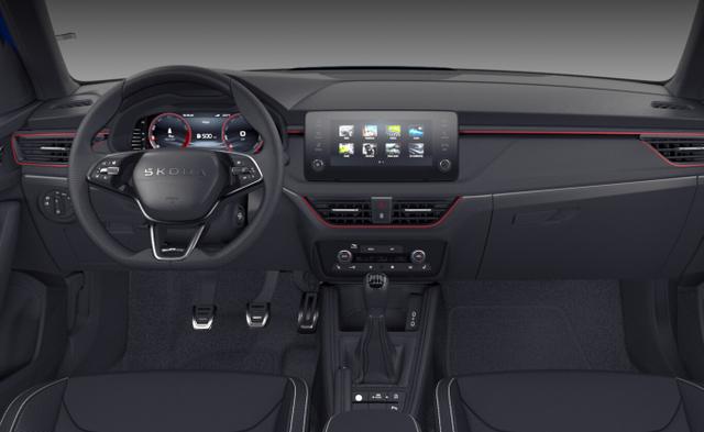 Skoda Kamiq Monte Carlo MonteC Pano Matrix Kam SHZ Kessy SunS 17Z 