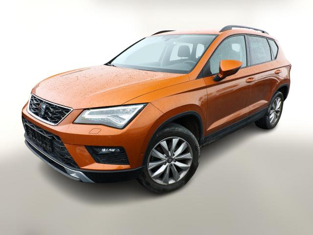 Seat Ateca - Style 1.4 TSI 150 DSG LED Nav AHK SHZ eHk