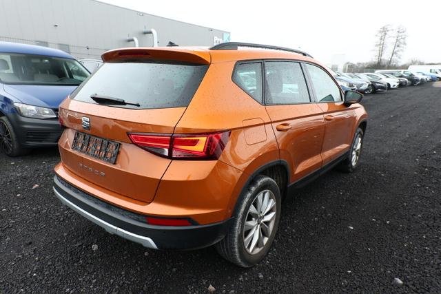 Seat Ateca Style 1.4 TSI 150 DSG LED Nav AHK SHZ eHk 