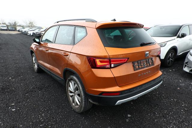 Seat Ateca Style 1.4 TSI 150 DSG LED Nav AHK SHZ eHk 