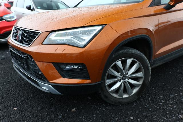 Seat Ateca Style 1.4 TSI 150 DSG LED Nav AHK SHZ eHk 